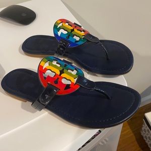 Tory Burch Miller Sandals